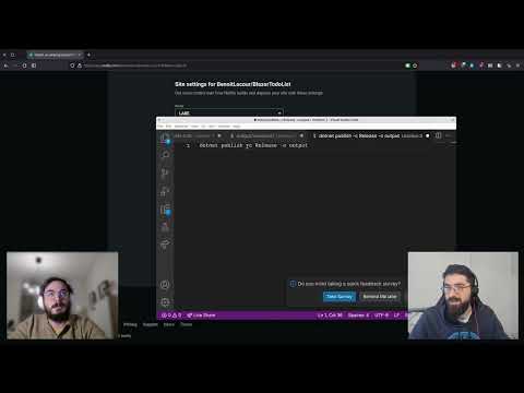 Blazor - Déployer votre appli sur Netlify gratuitement en quelques minutes
