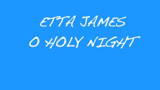Watch Etta James O Holy Night video