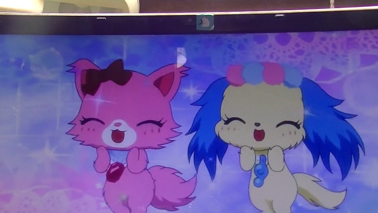 ジュエルペットてぃんくる ハートキャッチプリキュア差し替え Youtube