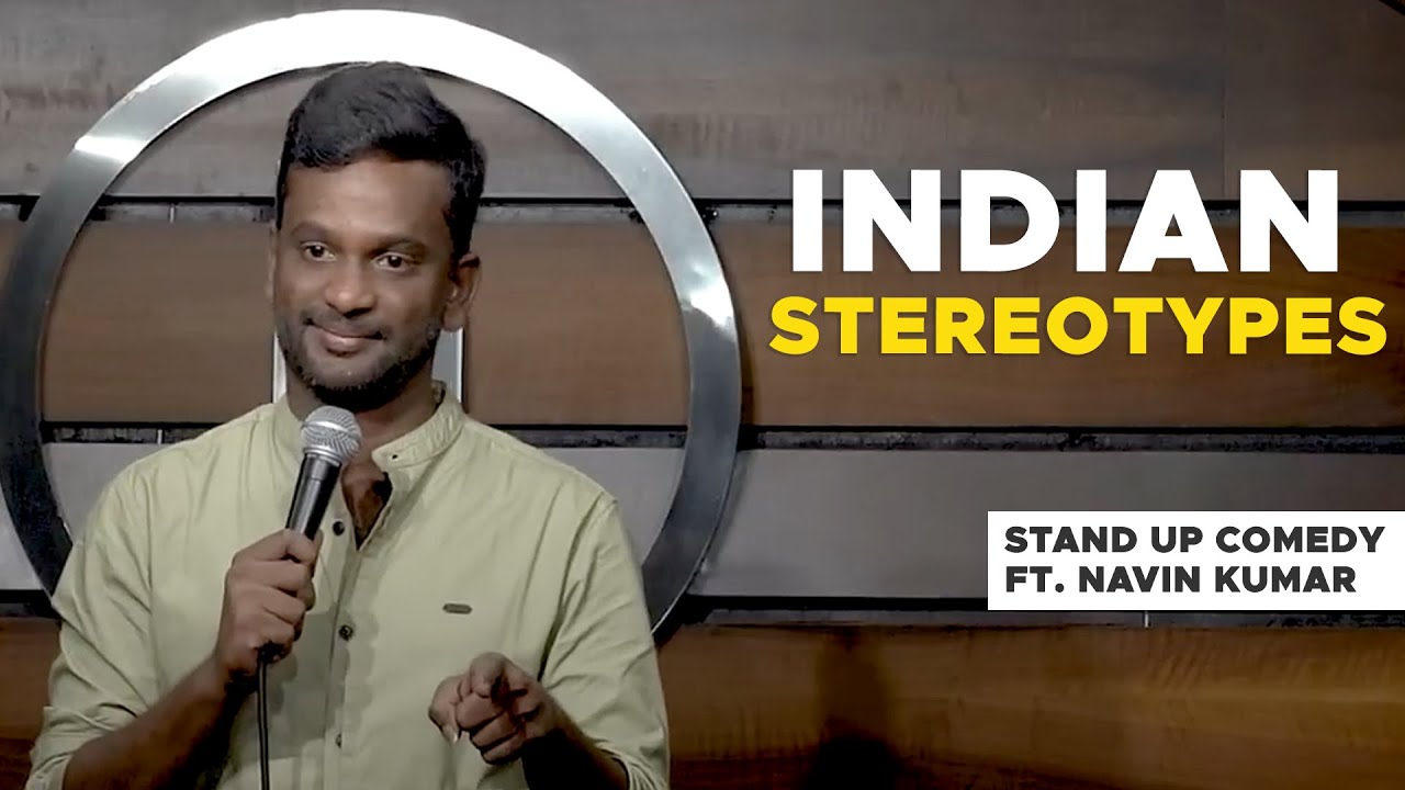 Kaala Madrasi | Stand Up Comedy | Navin Kumar