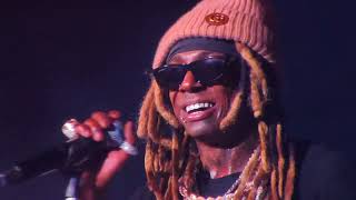 Lil Wayne - She Will (Live from 20 Years Of Carter Classics Tour in St Louis MO 07-30-2026)