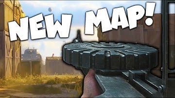 104 KILLS on the NEW SHIPMENT 1944 MAP! - CoD WW2
