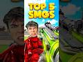 TOP 5 BEST SMGs in COD Mobile Season 5