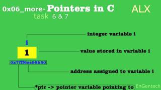 0x06 more pointers task 6 & 7