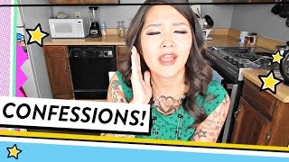 Confessions | HelloHannahCho