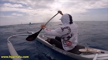 How to Practice the FORWARD Release in your Outrigger Stroke
