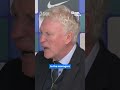 'I might've done a knee slide' 🤣 David Moyes' reaction to getting booked #PremierLeague