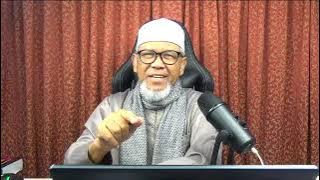 2 7 25 Alhamdulillah Pak Ustaz penerangan mengenai solat dalam musafir jama' qasar bersama imam yang