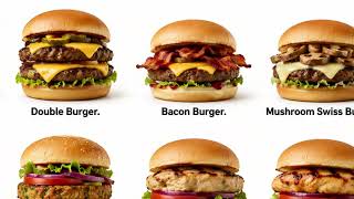 Every Type of Burger Explained in 5 minutes