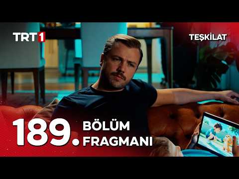 Teşkilat 189. Bölüm Fragmanı | "Sen Kurtbey’sin, dik dur!" @TeskilatTRT