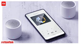 Xiaomi Mijia Portable Bluetooth Speaker Wireless Stereo Set.