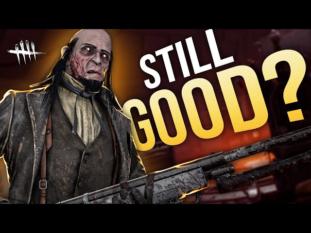 MAKING THE DEATHSLINGER GOOD AGAIN!!! | Dead By Daylight class=
