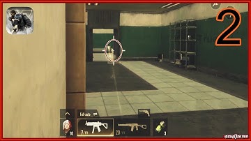 Badlanders - Gameplay Walkthrough Part 2 - Tutorial (iOS, Android)