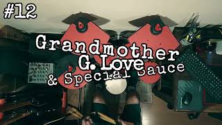 🥁 Grandmother [G. Love &amp; Special Sauce] - Felipe Ribeiro(@piollipe) - Drum Cover 🎶