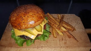 Enfes Ev Yapımı Hamburger (Homeburger) Tarifi 🍔