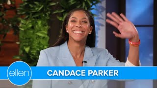WNBA Champ Candace Parker on the Importance of Women in Leadership