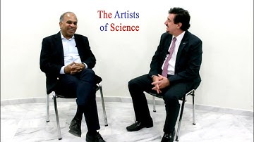 FLOGEN(R) Artists of Science (TM): Prof. Subra Suresh, President, NTU, Singapore
