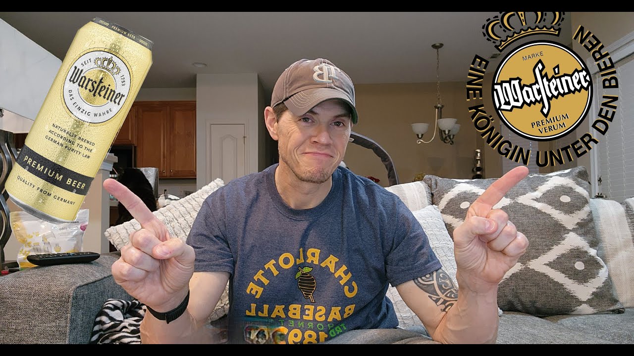 Warsteiner Premium Pilsener