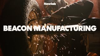Beacon MFG: Building the Future of Electric Mobility in Detroit with Newlab & Michigan Central