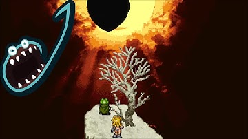 Jerma Streams - Chrono Trigger (Part 7)