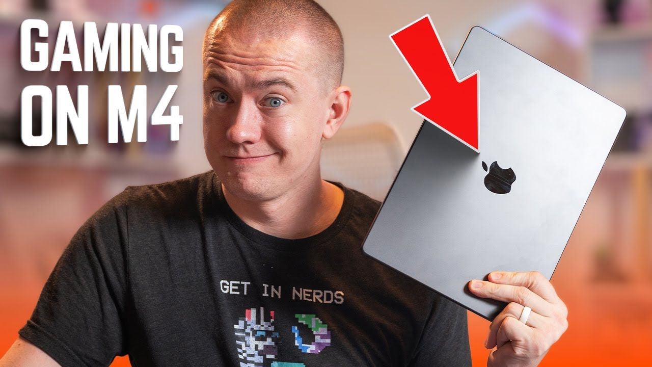 Did Apple Finally Make A Gaming Laptop?