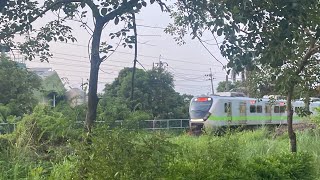 3035次EMU900區間快 嘉義-水上間