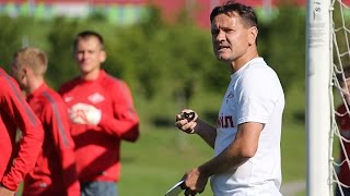 Дмитрий Аленичев: «Романцев и Моуриньо меня многому научили»