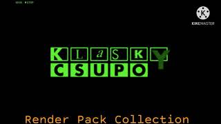 Klasky Csupo In Numberblock 4 Major Render Pack Collection