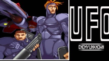 X-Com - UFO Interception! (EXTENDED!)