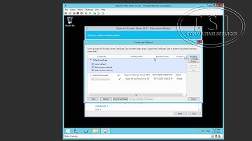Installing Skype for Business by David Papkin