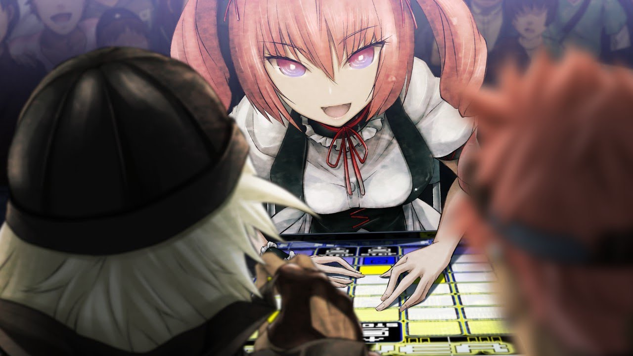 Steins;Gate part 82 | The Rai-Net Access Battlers Finals! - YouTube