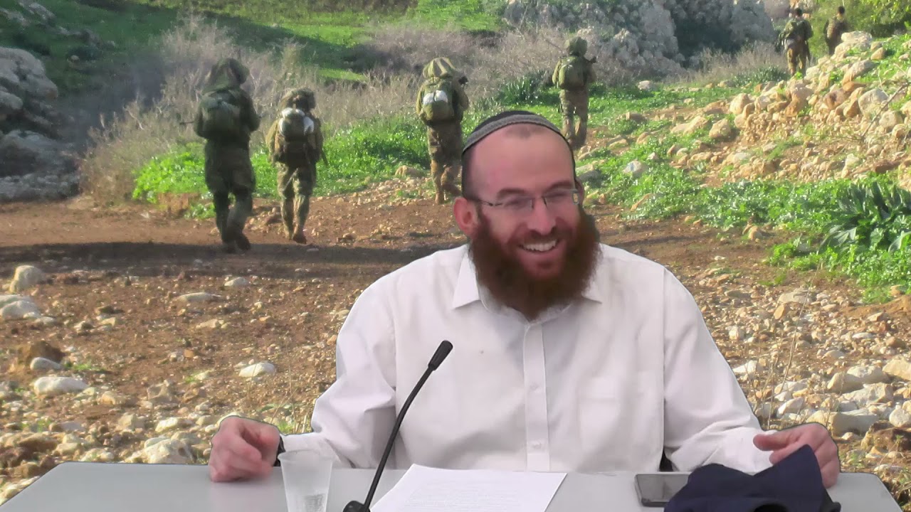 הרב מרדכי וולנוב | קווים אדומים בצה''ל | צבאיות תשפ"א