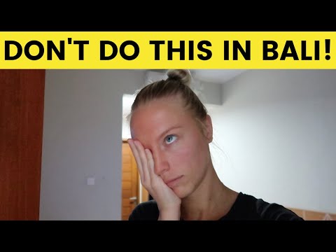 10 THINGS WE WISH WE KNEW BEFORE MOVING TO BALI 2022 - MUST WATCH