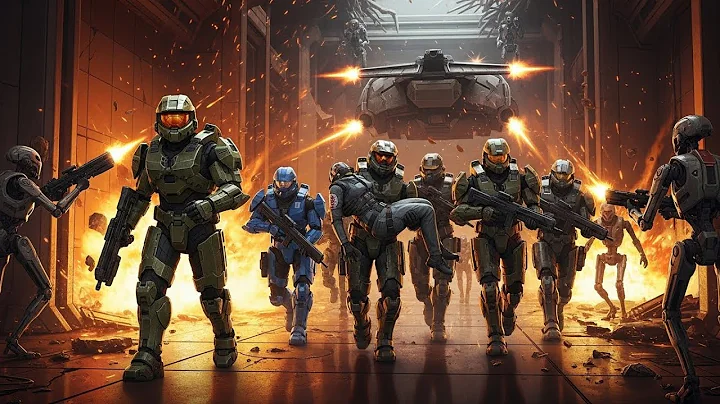 What If The UNSC Infinity and Master Chief Landed In Star Wars Galaxy?  [ PART TWO ]