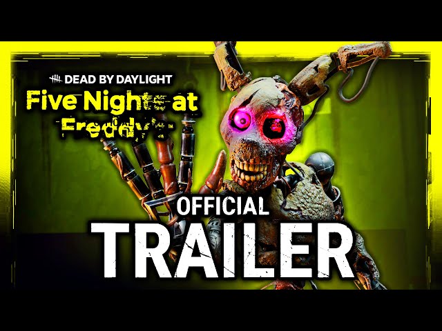 DEAD BY DAYLIGHT - FOURTH FIVE NIGHTS AT FREDDY'S TEASER ANNIVERSARY  LICENSED CHAPTER & SUMMARY OF ALL TEASERS + NETFLIX STRANGER THINGS X  UBISOFT FAR CRY 6: NEW CONTENTS ALSO ON DBD? - LeaksByDaylight