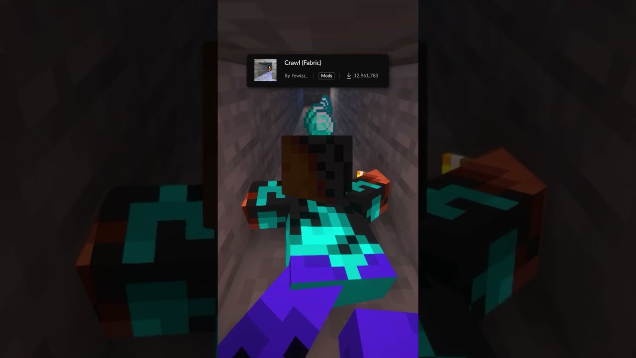 Minecraft No Mods Vs BEST MODS