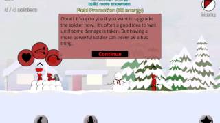 A Snow Fort Too Far - Android gameplay PlayRawNow screenshot 5