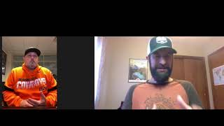 Gary Calcagno on the building strength for wrestling and the strongest Cowboy wrestlers ever