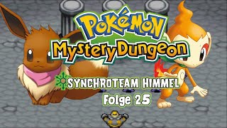 Pokemon Mystery Dungeon Synchroteam Himmel Folge 25: Eine dunkle Wendung