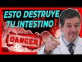 Cómo se DESTRUYEN tu PIEL y tus MUCOSAS. PROBLEMAS INTESTINALES