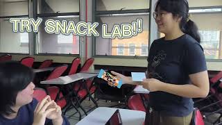 Try Snack Lab