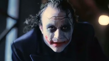 [4K] JOKER - MEMORY REBOOT