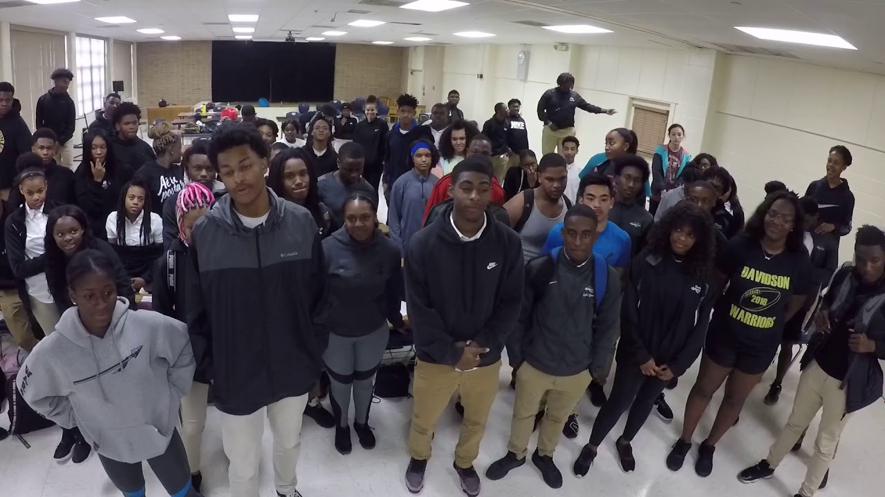DHS Track YouTube