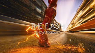 The Cinematography of THE FLASH