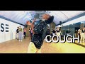 Kizz Daniel, EMPIRE - Cough (Official AFROVIBEZ Dance Class video)