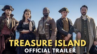 Treasure Island Trailer 2026 | David Oyelowo, Hayley Atwell | MGM+