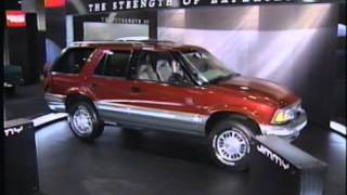 GMC Jimmy at the 1994 Chicago Auto Show