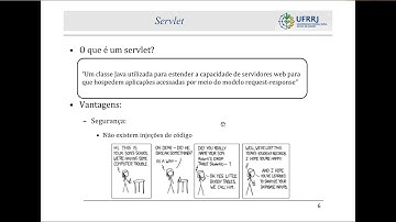 Aula 5 - O que é um servlet?