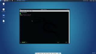 18  Bash Scripting   Our First Bash Script