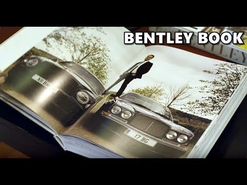 George Bamford - Bentley Magazine